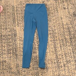 CRZ YOGA Blue Leggings